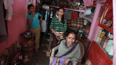 Guddi's Story: Navigating India's Urban Transformation